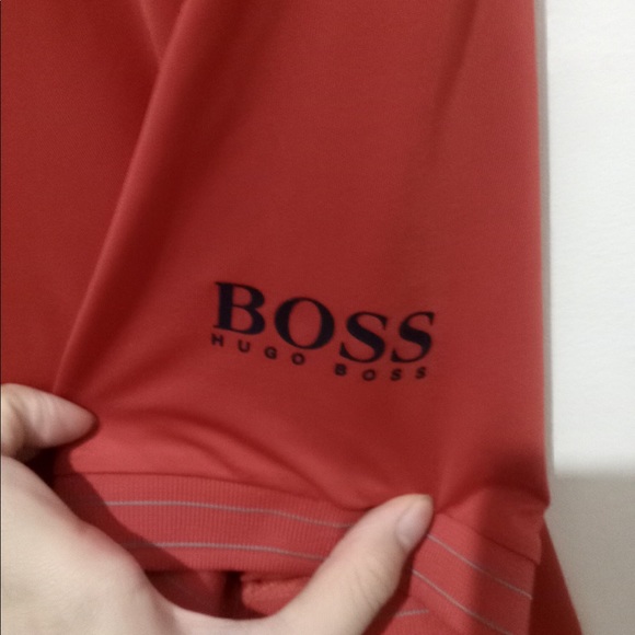 Hugo BOSS polo shirt!!! - Picture 2 of 3
